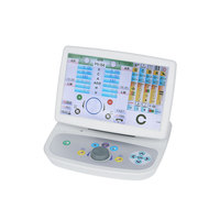 Aist Optics CV-9800 Auto Phoropter Réfracteur Numérique Écran Tactile LCD Équipement Ophtalmique Machine d'Optométrie Testeur de Vision