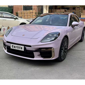 Kit de carrosserie de pare-chocs nouveau design pour Porsche <span class=keywords><strong>Panamera</strong></span> 976 2024-2025 Conversion aux Turbos. - Product Image 3