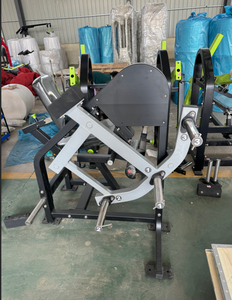 2025 Neue Plattenbeladene 3-in-1 Beinbeuger- und Streckmaschine in Gewerbequalität für Fitnessstudios zur Quadrizeps- und Oberschenkeltraining - Product Image 3