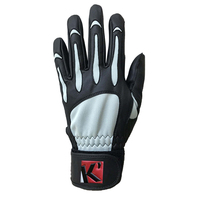 Custom professional baseball gloves batting comfortable and high quality