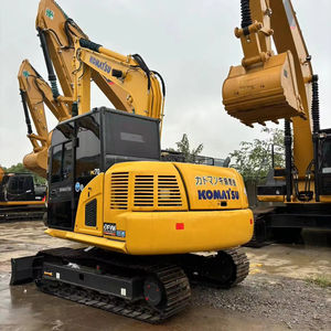 Komatsu รถขุดมือสอง PC70-8 - Product Image 1