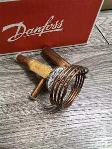 Válvula de Expansión Termostática R134a TDN 1 068N1978, Componente de Refrigeración para HVAC Industrial, Funcionamiento Estable - Product Image 5