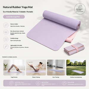 Tapis de <span class=keywords><strong>yoga</strong></span> personnalisé avec logo FRS, antidérapant, imperméable, épais, en mousse, pour <span class=keywords><strong>yoga</strong></span>, pilates, entraînement à domicile, équipement de <span class=keywords><strong>yoga</strong></span>, ensemble de <span class=keywords><strong>yoga</strong></span> - Product Image 2