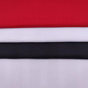 库存批次武术跆拳道制服面料TC 90/10训练服制服面料Dobok - Product Image 4