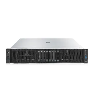 NF8260M6 GPU-Computer Mini Nas-Speicher Intel Xeon System Netzwerk-Rack Inspur Server 2U Serveur Servi dor