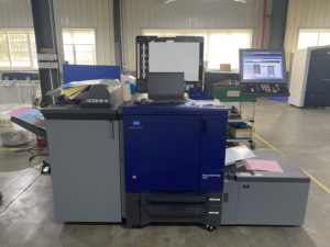 Fotocopiadora A3 Reacondicionada Bizhub PRESS C3070 C3080, Copiadora de Producción Bizhub PRESS C3070, Fotocopiadora A3 Reacondicionada - Product Image 4