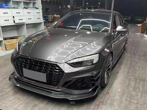 Bodykit <span class=keywords><strong>prix</strong></span> usine pour <span class=keywords><strong>Audi</strong></span> A5 B9 <span class=keywords><strong>2021</strong></span> + mise à niveau vers A5 <span class=keywords><strong>RS5</strong></span> Style voiture pare-chocs calandre jupe latérale facile Insatlltion 1:1 montage - Product Image 6