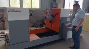 Globe Horizontal Hydraulique Servo <span class=keywords><strong>Ball</strong></span> Vertical Valve Hydraulique Yft-A300 <span class=keywords><strong>Test</strong></span> Banc Vertical pour Bride Valve Pression <span class=keywords><strong>Test</strong></span> - Product Image 5