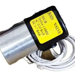 Brand New Original KSD Solenoid Valve <strong>HA1B</strong> 1/8"/1.6mm+DC24V <strong>HA1B</strong> 1/8"NPT+110V <strong>HA1B</strong> 1/8"NPT+AC220V - Product Image 1