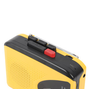 เครื่องเล่นเทปคาสเซ็ตแบบพกพา สไตล์เรโทร AM FM <span class=keywords><strong>ราคา</strong></span>ส่ง <span class=keywords><strong>ราคา</strong></span>ถูก รับผลิตแบบ ODM/OEM พร้อมบริการดรอปชิป - Product Image 3