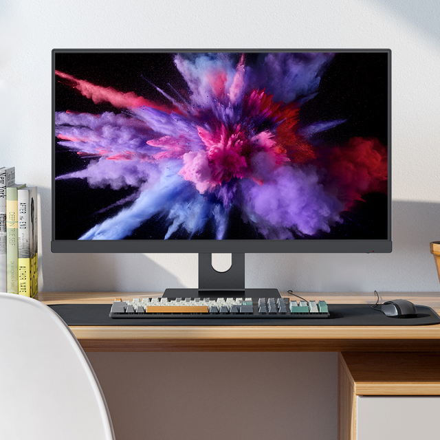 Desktop Computer Full Set New All-In-One PC 23.8 Inch Intel Core I3/i5/i7 HD Display Office School Use Windows 10 1-Year