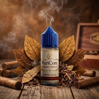 Échantillons Gratuits de Saveur Liquide de Tabac Concentrée Synthétique de Qualité Alimentaire Puricore en provenance du Guangdong, Chine, pour Usage Industriel