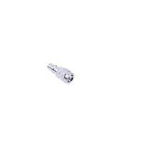 Connecteur pneumatique rapide 8 mm à verrouillage automatique pour tuyau d'air, raccord de compresseur d'air, tête d'accouplement