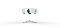 Proyectores Portátiles Mini Android 9.0 Full HD 720P WIFI 4K Video 3D Lámpara LED Cine en Casa Proyector TV Beamer