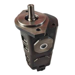 Bomba de Engranajes Hidráulica Personalizable Huamao, 25KW 25MPa, Alta Presión para Plataformas de Perforación, Precio Competitivo, Alta Calidad - Product Image 1