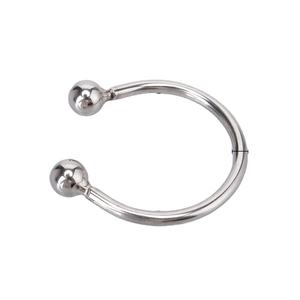 Cincin <span class=keywords><strong>Penis</strong></span> Baja Anti Karat Amazon Terlaris, Cincin Peningkat Ereksi, Mainan Seks untuk Pria - Product Image 4