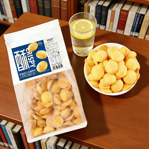 Deliziosi Biscotti Rotondi all'Uovo, Leggeri e Dolci, Perfetti per il Tè del Pomeriggio, Snack Salutari da Asporto, Vendita all'Ingrosso - Product Image 5