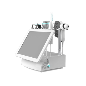 5 in 1 Multifunctional Skin Hair Analyzer Hair Scalp Scanner Follicle Detector - Product Image 1