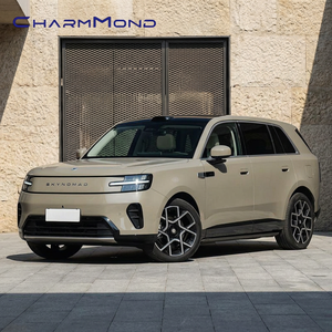 Nouvelle voiture électrique Xiaomi SkyNomad N70 EREV 2026, SUV, carrosserie Boxer, véhicule utilitaire crossover, longue autonomie, véhicule familial - Product Image 1