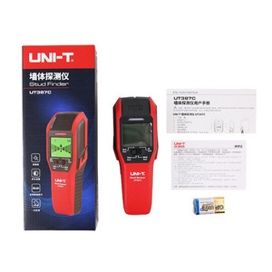เครื่องตรวจจับผนัง UT387C เครื่องตรวจจับสายไฟโลหะและไม้ UT387D - Product Image 5