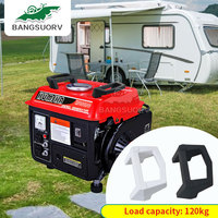Support de fixation de cargaison pour camionnette, équipement portable pour camping-car MAXUS V90 Bangsuo BSL741-115, état neuf