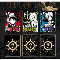 Boîte de collection de cartes à collectionner One Piece Luffy : Le Testament Hérité (édition japonaise en vrac) – Jeu de cartes One Piece