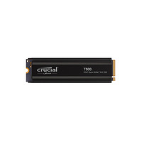 Penting T500 M.2 2280 PCIe 4.0 hingga 7400MB/dtk 500GB 1TB 2TB NVMe Internal SSD Solid State Drive untuk Laptop Desktop PC komputer