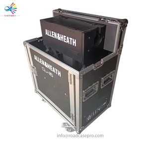 เคสแบบฝาพับสำหรับ Allen & Heath เคสเครื่องมือผสมถนน QU32 <span class=keywords><strong>QU24</strong></span> QU16 - Product Image 2