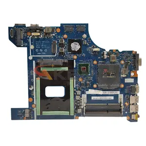 NM-A161 मदरबोर्ड के लिए लेनोवो थिंकपैड E540 SR17D GPU के साथ GT740M/GT840M लैपटॉप मदरबोर्ड NM-A161 motherboards