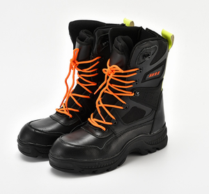 Botas de Seguridad DFS1209 para Exteriores, de Alta Resistencia, para Emergencias, Protección Contra Incendios, Resistentes a Pinchazos - Product Image 1