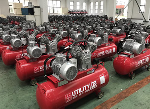 Sản xuất tại Trung Quốc nóng bán lv5508 <span class=keywords><strong>8bar</strong></span> 4Kw 120L khai thác mỏ công nghiệp điện thoại di động Piston Rocking Piston Máy nén khí để bán - Product Image 3