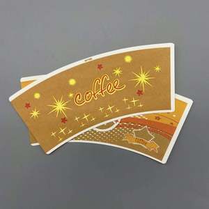 Materiales para Vasos de Papel de 150 g/m² a 350 g/m², Ventanas de Papel para Vasos de Fábrica China - Product Image 3