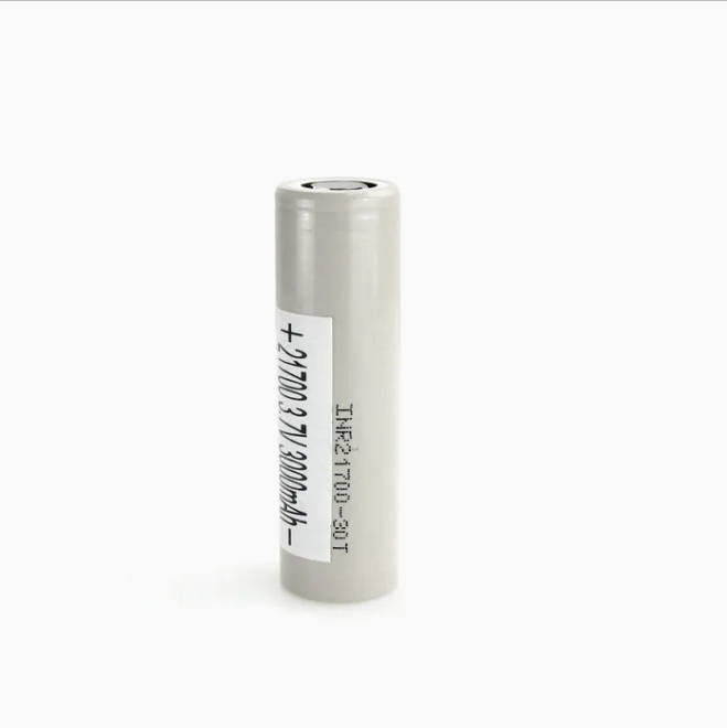 EU Stock 21700 50E/50G/50G/58E/45T/40T 5000mah перезаряжаемая литий-ионная цилиндрическая батарея для Samsung 50S 35E 30Q 29E 18650