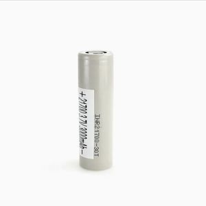 Batterie cylindrique rechargeable au lithium-ion 21700 50E/50G/50S/58E/45T/40T 5000mah pour <span class=keywords><strong>Samsung</strong></span> 50S 35E 30Q <span class=keywords><strong>29E</strong></span> 18650 - Product Image 1