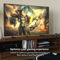 8K AOC Glasfaser HDMI 2.1 Kabel 8K 60Hz 4K 120Hz HDCP2.3 2.2 48 Gbit/s Ultra High Speed Kompatibel mit HDTV PC RTX4090 und mehr