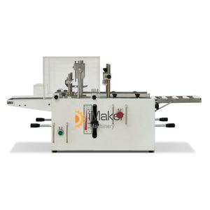 Máquina Automática para <span class=keywords><strong>Hacer</strong></span> Galletas y Sándwiches a Pequeña Escala, Dosificador de Masa para Galletas, Precio de Fábrica - Product Image 6