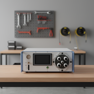 Generador Portátil de Temperatura y Humedad, Generador de Temperatura y Humedad en Sitio para Calibración - Product Image 2