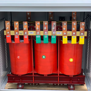 Transformador de Aislamiento Trifásico de Frecuencia Variable, Tipo Seco, 380V a 220V 480V 440V 150KW/100KVA, Doble Devanado - Product Image 1