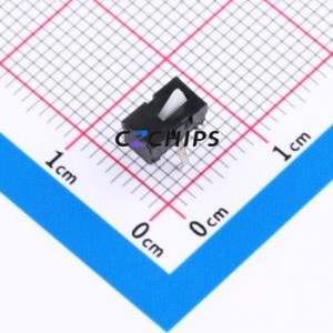TM-1631-A Limit Switch Through hole Component (THT) Switch Double Pole Single Throw - Normally Open Lever Toggle 6.35mm 3.8mm - Product Image 1