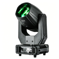 Nouvelle arrivée : projecteur à faisceau mobile 420W, haute luminosité, faisceau rotatif à prisme pour scène, concert, DJ, club, mariage