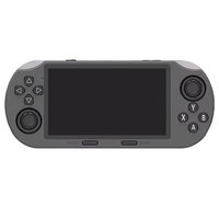Console de jeu portable Sf3000 Mini, écran IPS de 4,5 pouces, console de jeu vidéo portable pour enfants, cadeau pour enfants