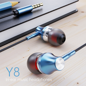 <span class=keywords><strong>Amazon</strong></span> mejor vender <span class=keywords><strong>Amazon</strong></span> auriculares de 3,5mm en los Auriculares auriculares con cable auriculares ligeros auriculares - Product Image 2