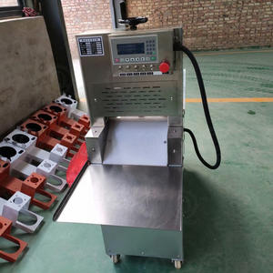 Máquina cortadora de carne de cordero eléctrica AM QDMECHF, máquina cortadora de carne congelada de gran oferta - Product Image 2