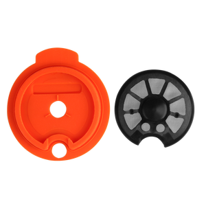 Capsules de café expresso réutilisables et écologiques de 200 ml pour machine BOSCH - Product Image 2