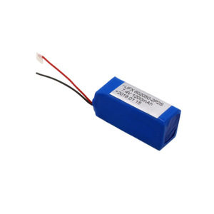 Lampe anti-moustiques portable UFX avec batterie polymère au lithium 602050-2P2S 7.4V 1200mAh et localisateur - Product Image 1