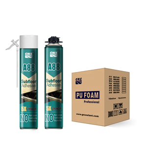 GNS A88 pannelli di isolamento termico applicazione PU adesivo schiuma poliuretanica - Product Image 1