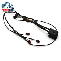 Faisceau de câblage moteur C13 385-2664 3852664 pour pièces de rechange d'excavatrice CAT 349D