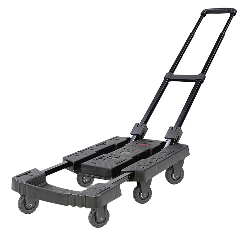 Plant Cargo Platform Trolley Foldable Folding