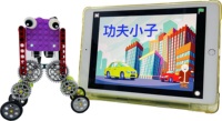 Juguete de Codificación Makerzoid Ev3 y WEDO 2.0 del Fabricante Profesional, Robot STEM Educativo, Modelo de Construcción para Educación