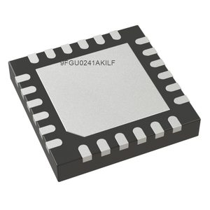 9FGU0241AKILF IC CLK GEN PCIE 2OP 1.5V 24VQFPN ชิป IC ใหม่ต้นฉบับในสต็อก - Product Image 1